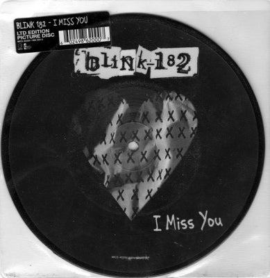 BLINK 182 - I Miss You