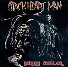 BUNNY WAILER - Blackheart Man