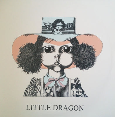 LITTLE DRAGON - Little Dragon