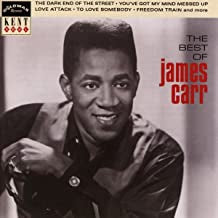 JAMES CARR - The Best Of James Carr