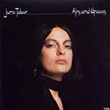 JUNE TABOR - Airs And Graces
