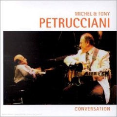 MICHEL & TONY PETRUCCIANI - Conversation