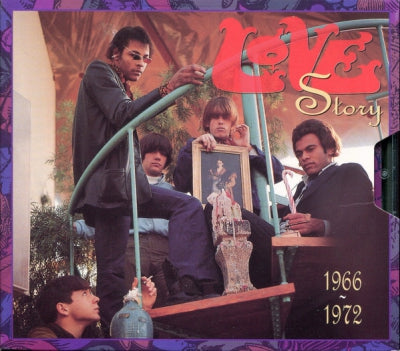 LOVE - Love Story (1966 ~ 1972)