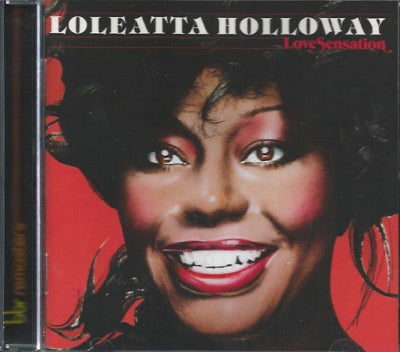 LOLEATTA HOLLOWAY - Love Sensation