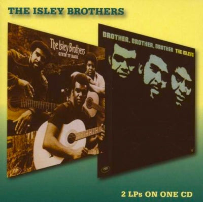 THE ISLEY BROTHERS - Givin' It Back / Brother, Brother, Brother