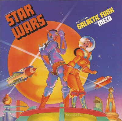 MECO - Star Wars And Other Galactic Funk