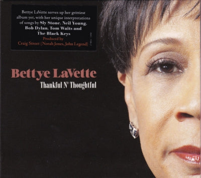 BETTYE LAVETTE - Thankful N' Thoughtful