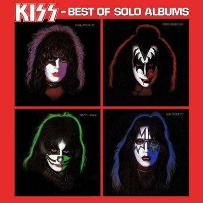 KISS - Best Of Solo