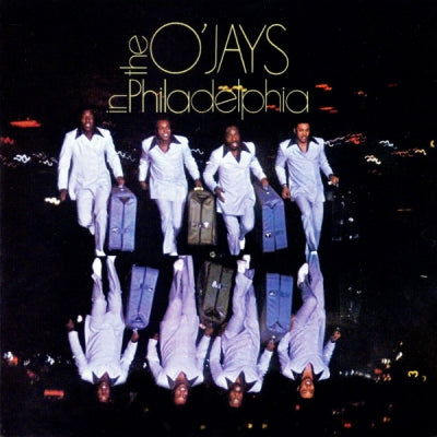 THE O'JAYS - The O'Jays In Philadelphia
