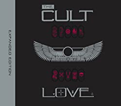 THE CULT - Love
