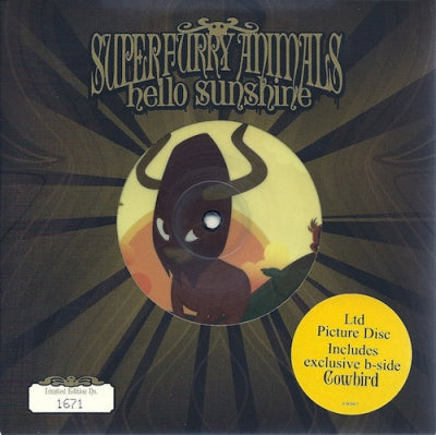 SUPER FURRY ANIMALS - Hello Sunshine