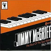 JIMMY MCGRIFF - The Best Of The Sue Years 1962-1965