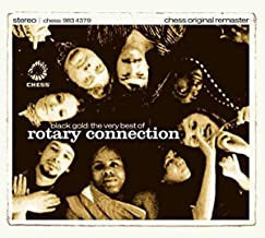 ROTARY CONNECTION - Black Gold: The Very Best Of Rotary Connection
