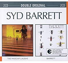 SYD BARRETT - The Madcap Laughs / Barrett