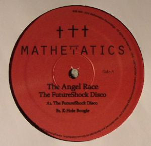 THE ANGEL RACE - The Futureshock Disco