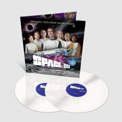 BARRY GRAY - Space: 1999 Year 1 Original TV Soundtrack