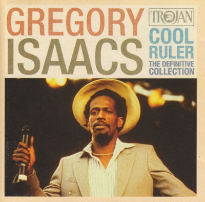 GREGORY ISAACS - Cool Ruler The Definitive Collection