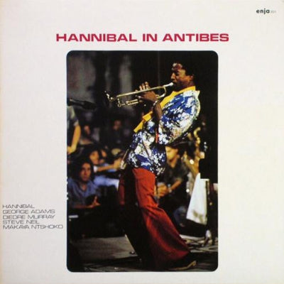 HANNIBAL - In Antibes