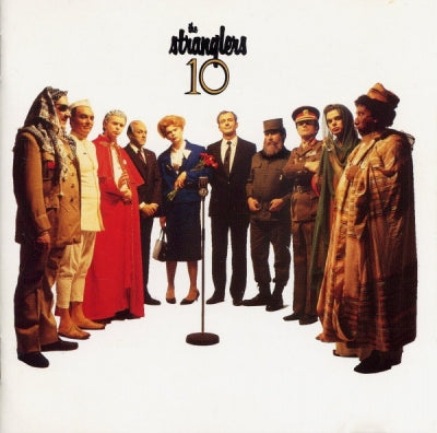 THE STRANGLERS - 10