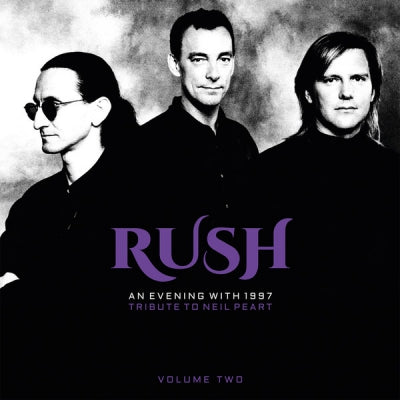 RUSH - An Evening With 1997 Vol 2