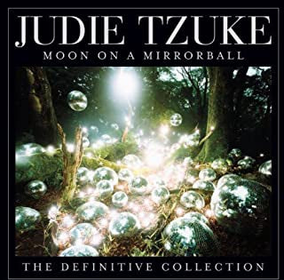 JUDIE TZUKE - Moon On A Mirrorball: The Definitive Collection