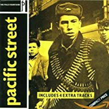THE PALE FOUNTAINS - Pacific Street