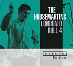 THE HOUSEMARTINS - London 0 Hull 4