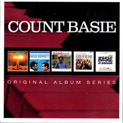 COUNT BASIE - Original Album Series