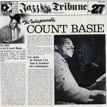 COUNT BASIE - The Indispensable Count Basie