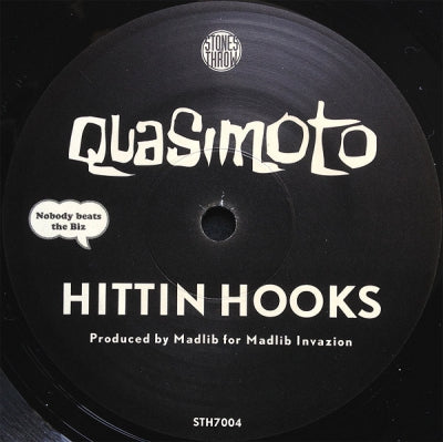 QUASIMOTO - Hittin Hooks