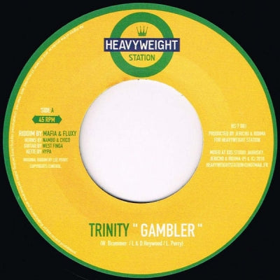 TRINITY - Gambler