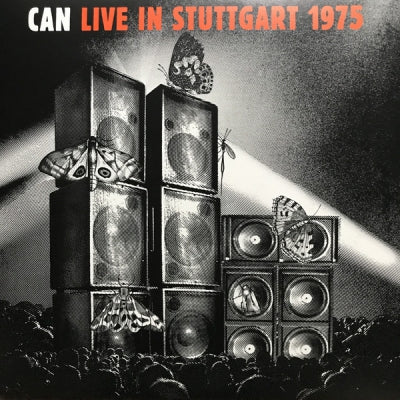CAN - Live In Stuttgart 1975