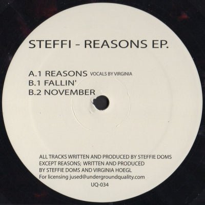 STEFFI - Reasons