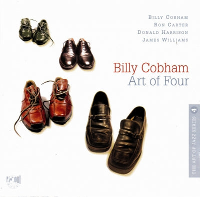 BILLY COBHAM - The Art Of Four