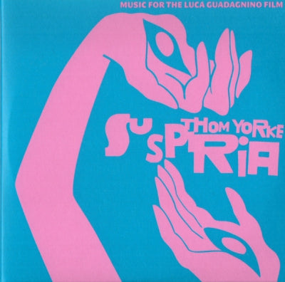 THOM YORKE - Suspiria (Music For The Luca Guadagnino Film)