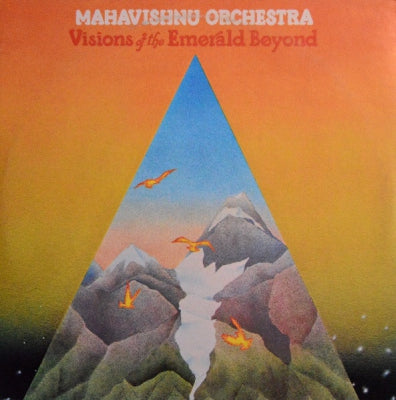 MAHAVISHNU ORCHESTRA - Visions Of The Emerald Beyond