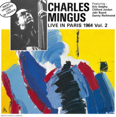 CHARLES MINGUS - Live In Paris 1964 Vol. 2