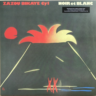ZAZOU / BIKAYE / CY1 - Noir Et Blanc