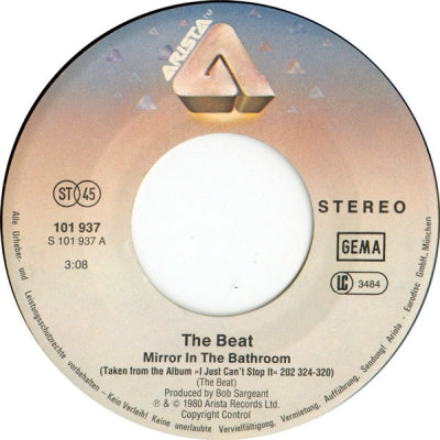 THE BEAT - Mirror In The Bathroom