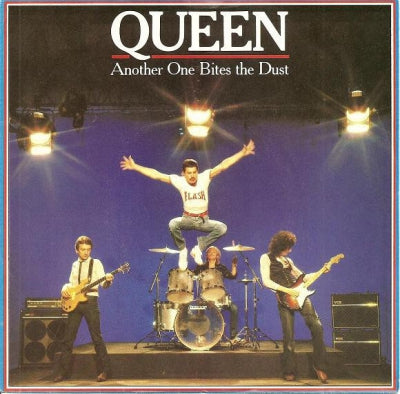 QUEEN - Another One Bites The Dust / Dragon Attack