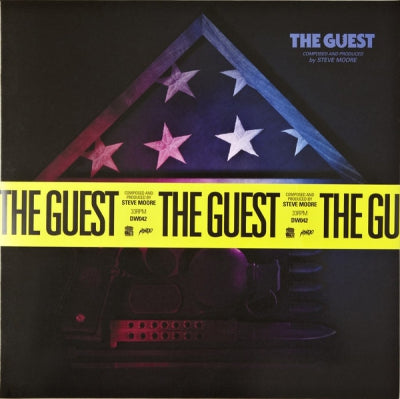 STEVE MOORE - The Guest