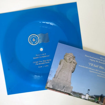 TRUST FUND FEATURING GARETH CAMPESINOS! - I'll Sail This Ship Alone