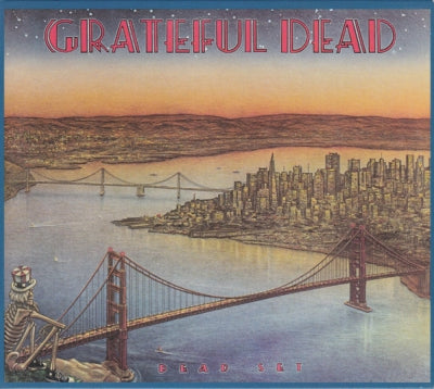 GRATEFUL DEAD - Dead Set