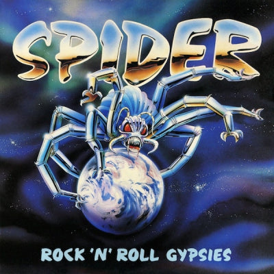 SPIDER - Rock 'N' Roll Gypsies