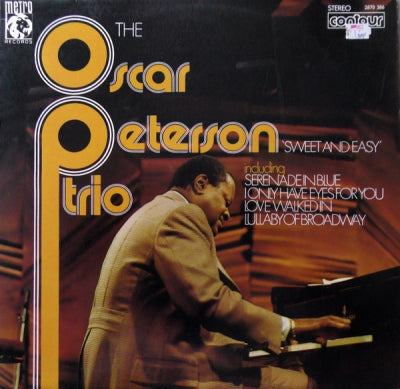 THE OSCAR PETERSON TRIO - Sweet And Easy