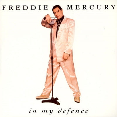 FREDDIE MERCURY - In My Defence