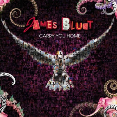 JAMES BLUNT - Carry You Home