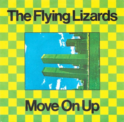 THE FLYING LIZARDS - Move On Up