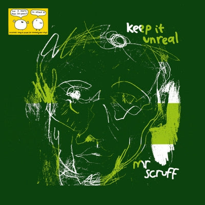 MR. SCRUFF - Keep It Unreal (20th Anniversary Edition)