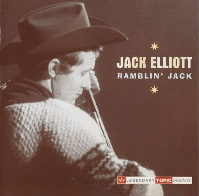 JACK ELLIOT - Ramblin' Jack